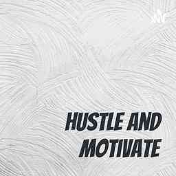 Hustle and motivate logo