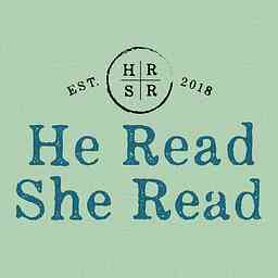 He Read She Read cover logo