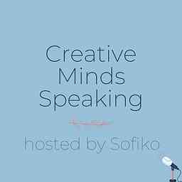 Creative Minds Speaking cover logo