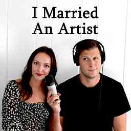 I Married An Artist cover logo