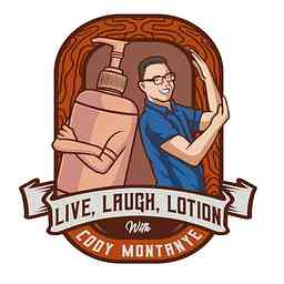 Live, Laugh, Lotion logo