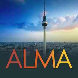 Alma Easy German logo