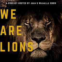 We Are Lions cover logo