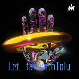 Let_talkwithTolu cover logo