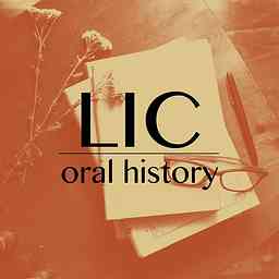 LIC oral history cover logo