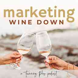 Marketing Wine Down cover logo