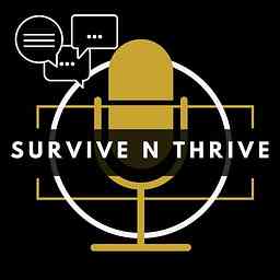 Survive n Thrive cover logo