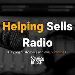 Helping Sells Radio logo