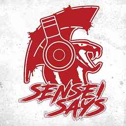 Sensei Says Podcast logo