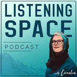 Listening Space Podcast logo