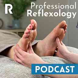 Professional Reflexology Podcast logo