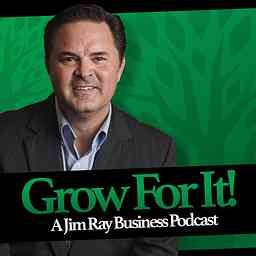 Grow For It! cover logo
