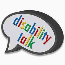 Disability Talk cover logo