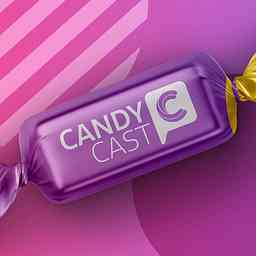 CandyCast cover logo