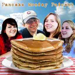 Pancake Monday Podcast logo