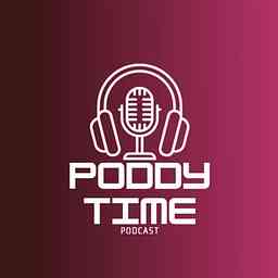 Poddy Time Podcast Gang logo
