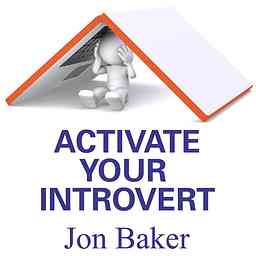 Activate your Introvert cover logo
