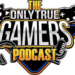Only True Gamers Podcast logo