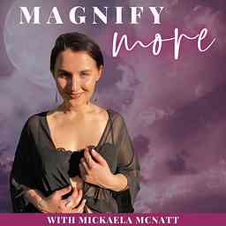 Magnify More cover logo
