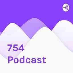 754 Podcast cover logo