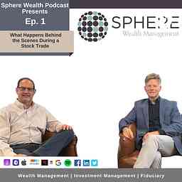 Sphere Wealth Podcast cover logo