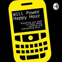 WillPowerHappyHour cover logo