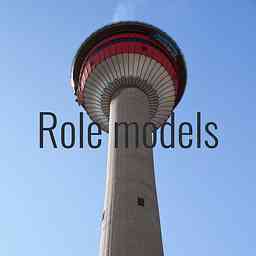 Role models cover logo