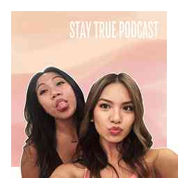 Stay True Podcast cover logo