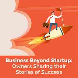 Business Beyond Startup cover logo