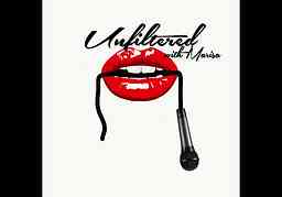 Unfiltered with Marisa cover logo