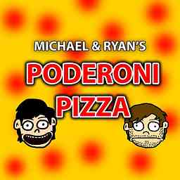 Michael & Ryan's Poderoni Pizza logo