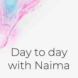 Day to day with Naima cover logo