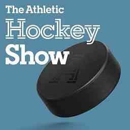 The Athletic Hockey Show cover logo