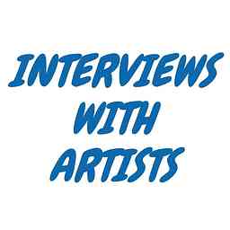 Interviews with Artists logo