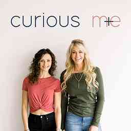 Curious Me Podcast cover logo