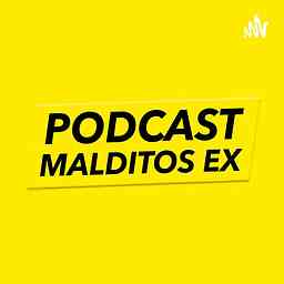 LOS MALDITOS EX cover logo