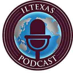 ILTexas Podcast cover logo