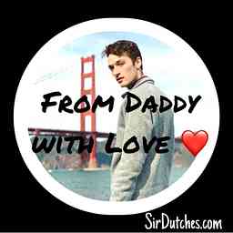 From Daddy with Love cover logo