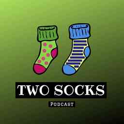 Two Socks Podcast logo