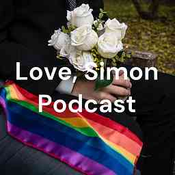 Love, Simon Podcast logo