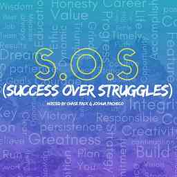 S.O.S (Success Over Struggles) cover logo