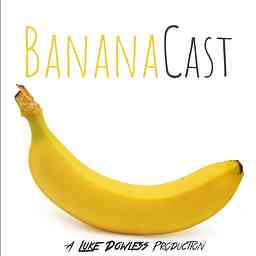 BananaCast cover logo
