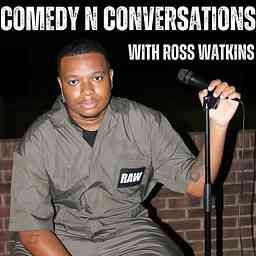 Comedy N Conversations cover logo
