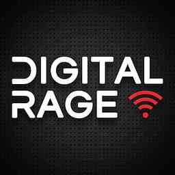 Digital Rage cover logo