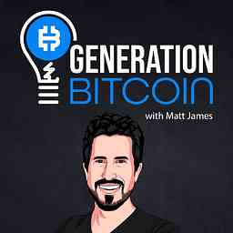 Generation Bitcoin cover logo