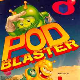 Podblaster cover logo