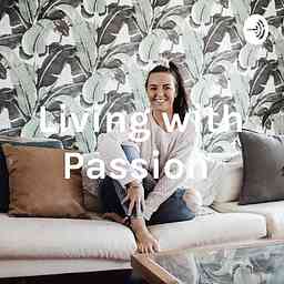 Living with Passion cover logo