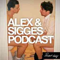 Alex & Sigges podcast cover logo