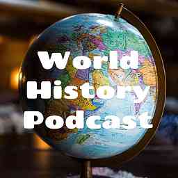 World History Podcast cover logo