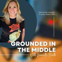 Grounded in the Middle. logo